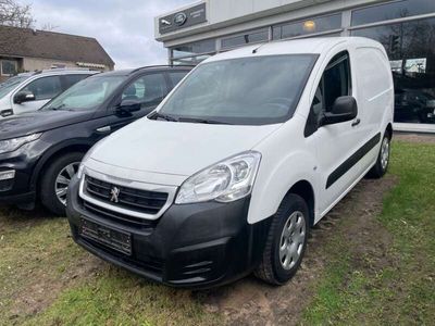 gebraucht Peugeot Partner L1 Electric / 1 - Hand / KLIMA /