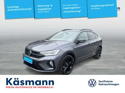 Gebraucht VW Taigo R-line 150 PS (110 kW) 2025 Grau SUV
