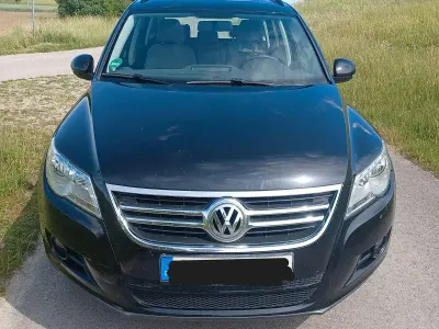 Gebraucht VW Tiguan
