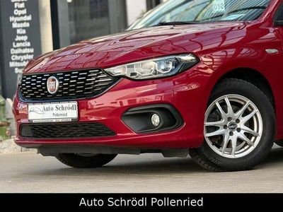 Usado Fiat Tipo Easy 95 HP (69 kW) 2017 Vermelho Sedan