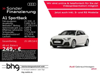 Gebraucht Audi A1