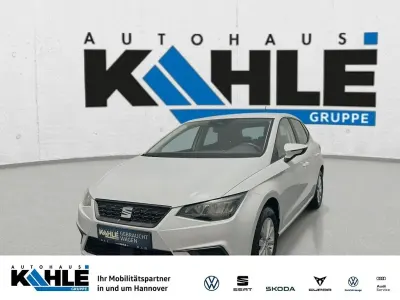 Gebraucht Seat Ibiza Style 80 PS (58 kW) 2022 Weiss Limousine