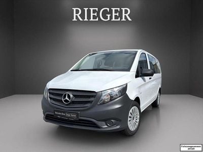 Gebraucht Mercedes Vito 136 PS (100 kW) 2022 Weiß Van