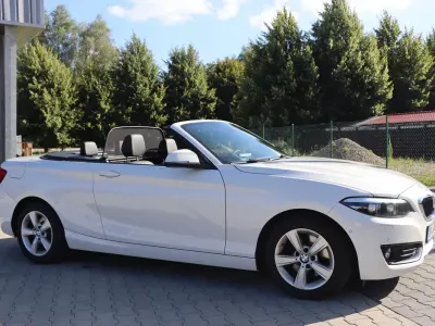 Gebraucht BMW 220