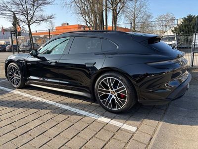 Porsche Taycan 4S