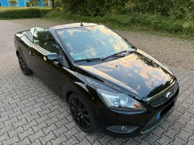 Gebraucht Ford Focus Cabriolet