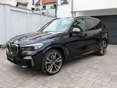 Brugt BMW X5 Performance 400 HK (294 kW) 2019 Sort SUV