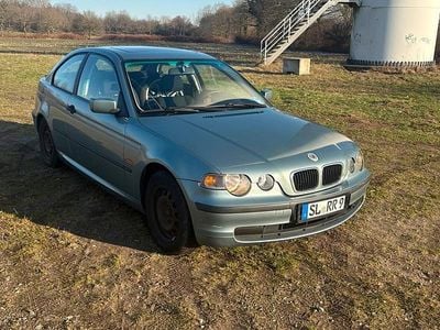 Andere farben Gebraucht 2003 BMW 316 Compact Kleinwagen | 1.250 € (Guter Preis)