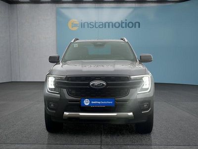 Gebraucht Ford Ranger 205 PS (150 kW) 2025 Schwarz Pickup