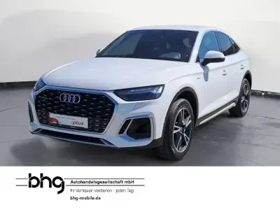 Gebraucht Audi Q5 Sportback