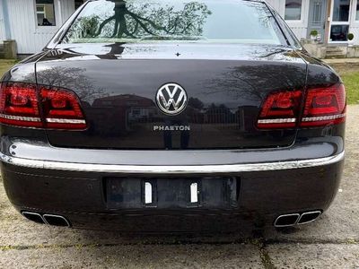 gebraucht VW Phaeton Phaeton3.0 V6 TDI DPF 4MOTION Automatik (5 Sitzer