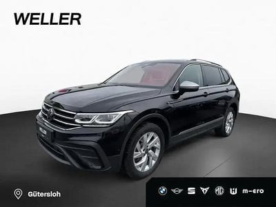 Gebraucht VW Tiguan Allspace