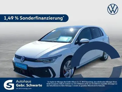 Gebraucht VW Golf VIII GTE 272 PS (200 kW) 2024 Weiß Limousine