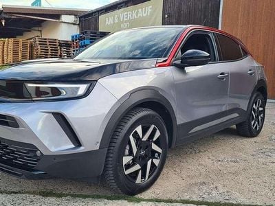 Gebraucht Opel Mokka-e GS Line 100 kW (136 PS) 2023 Artense/ dach &haube schwarz SUV