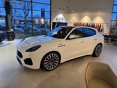 Gebraucht Maserati Grecale 330 PS (242 kW) 2024 Weiß SUV