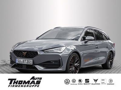 gebraucht Cupra Leon Sportstourer 2.0 TSI 180 kW (245PS)