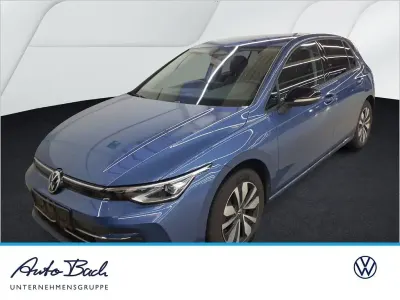 Gebraucht VW Golf VIII Goal 150 PS (110 kW) 2025 Blau Limousine
