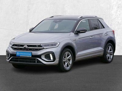 gebraucht VW T-Roc R-Line 2.0 TDI DSG