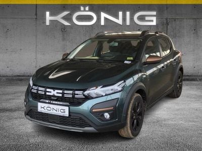 Gebraucht Dacia Sandero Extreme 110 PS (80 kW) 2024 Grün Kleinwagen