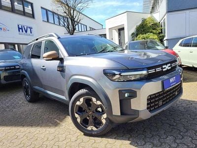 Neu Dacia Bigster Extreme 154 PS (113 kW) 2026 Dolomit grau metallic SUV