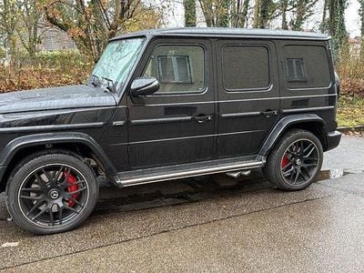 Mercedes G63 AMG