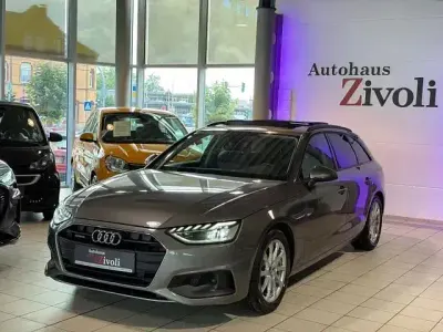 Gebraucht Audi A4 Sport 190 PS (139 kW) 2020 Grau Kombi