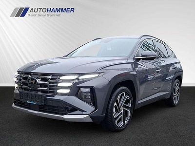Ecotronic grey / min Gebraucht 2024 Hyundai Tucson Prime SUV | 36.670 € (Fairer Preis)
