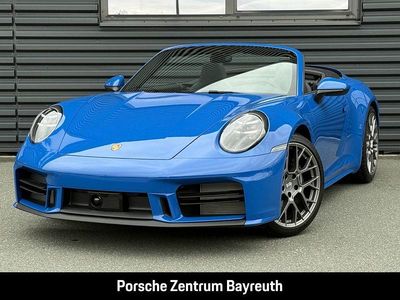 Blau Neu 2025 Porsche 911 Carrera Cabriolet Sport Cabrio | 170.853 € (Guter Preis)