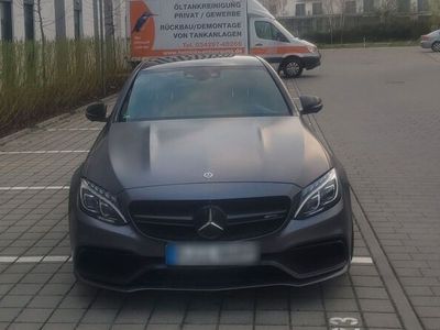 gebraucht Mercedes C63 AMG C 63 AMG Mercedes-AMGMercedes-AMG