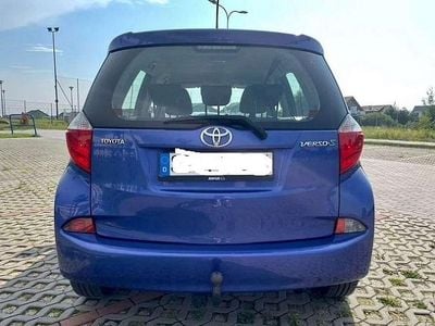 Toyota Verso-S