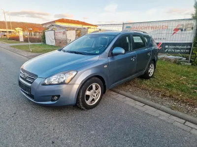 Gebraucht Kia Ceed