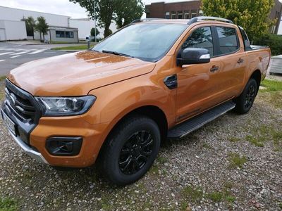 gebraucht Ford Ranger Bi-Turbo