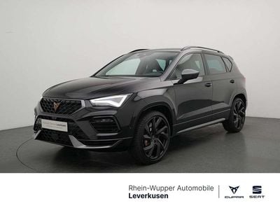 Neu Cupra Ateca VZ 300 PS (220 kW) 2026 Schwarz SUV