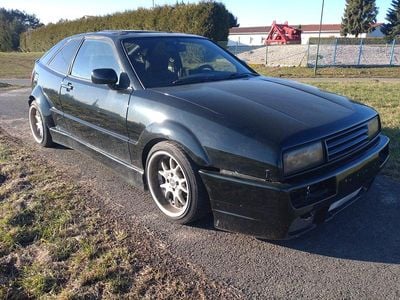 Gebraucht VW Corrado 136 PS (100 kW) 1993 Schwarz Coupé
