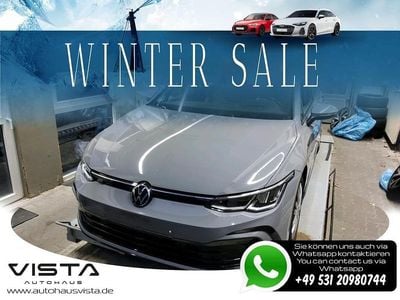 Gebraucht VW Golf VIII R-line 150 PS (110 kW) 2022 Grau Limousine