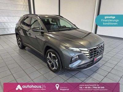 Usata Hyundai Tucson Prime 265 CV (194 kW) 2022 Grigio SUV