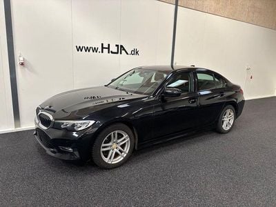 Gebraucht BMW 320 Sport Line 190 PS (139 kW) 2021 Schwarz Limousine