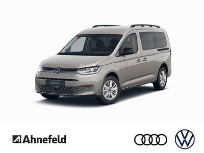 Używany VW Caddy Maxi 116 KM (85 kW) 2024 Beżowy Minivan