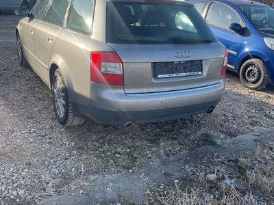 Silber Gebraucht 2002 Audi A4 Kombi | 1.650 € (Superpreis)