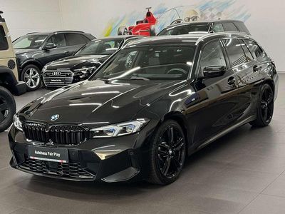 Gebraucht BMW 330 M Sport 286 PS (210 kW) 2023 Saphirschwarz Kombi