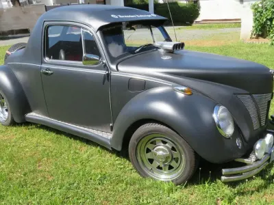 Gebraucht VW Käfer 39 PS (28 kW) 1969 Schwarz Coupé