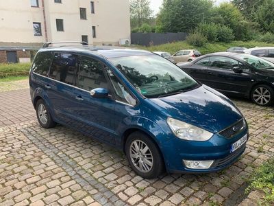 gebraucht Ford Galaxy 7 Sitzer