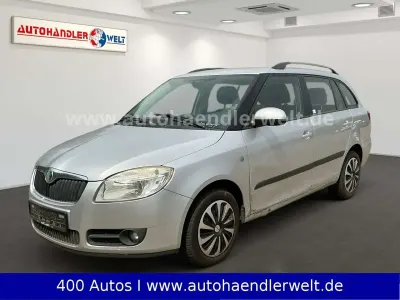 Gebraucht Skoda Fabia
