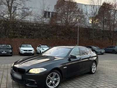Second-hand BMW 535 313 CP (230 kW) 2012 Gri Berlinǎ