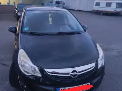 Gebraucht Opel Corsa
