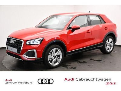 Nuova Audi Q2 Advanced 150 CV (110 kW) 2025 Rosso SUV