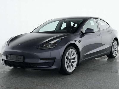 Usado Tesla Model 3 239 kW (325 HP) 2022 Cinzento Sedan