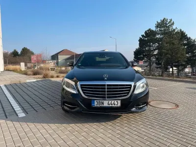 Gebraucht Mercedes S350 258 PS (189 kW) 2015 Schwarz Limousine