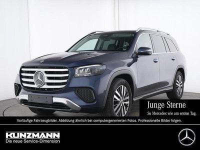 Mercedes GLS350