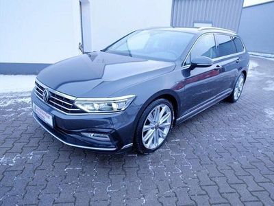 Gebraucht VW Passat R-line 200 PS (147 kW) 2022 Grau Kombi